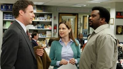 The Inner Circle the office poster.