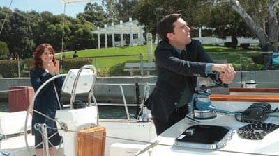 The Boat the office poster.