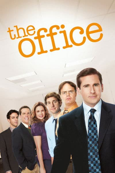 Season 5 the office poster.