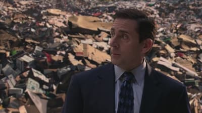 New Leads the office poster.