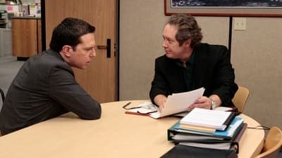 Doomsday the office poster.