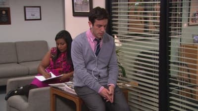 Special Project the office poster.