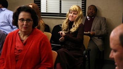 Couples Discount the office poster.