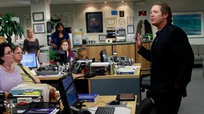 The Incentive the office poster.