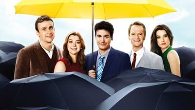 How I Met Your Mother the office poster.