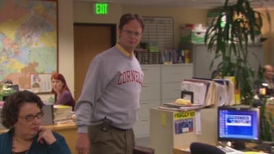 Employee Transfer the office poster.
