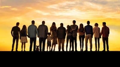 Modern Family the office poster.