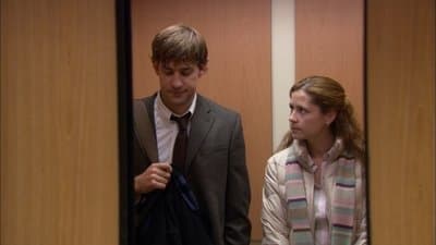 The Secret the office poster.