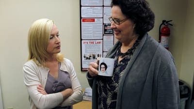 Body Language the office poster.