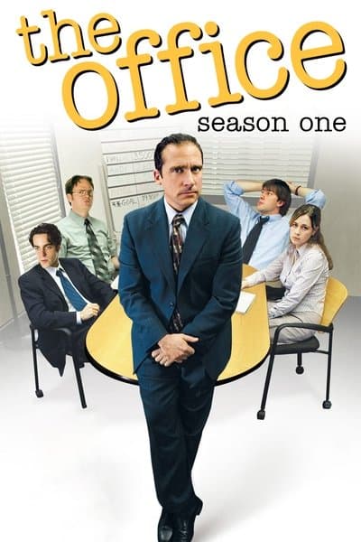 Season 1 the office poster.