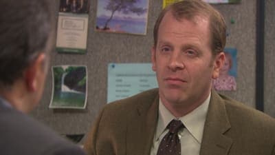 The Banker the office poster.