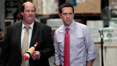 Pam's Replacement the office poster.