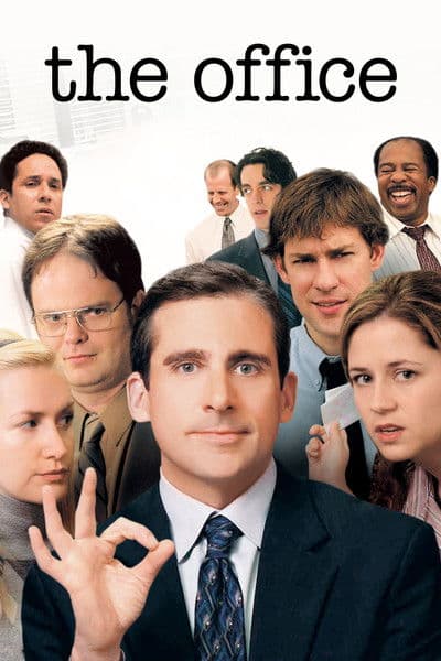 Season 2 the office poster.