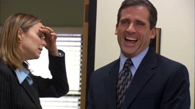 Sexual Harassment the office poster.