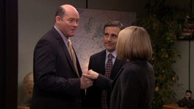 Todd Packer the office poster.