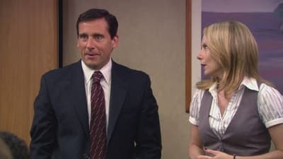 Business Ethics the office poster.