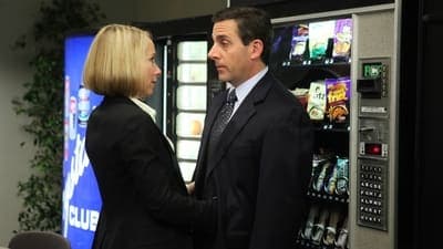 PDA the office poster.