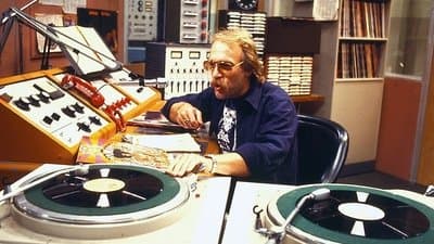 WKRP in Cincinnati the office poster.