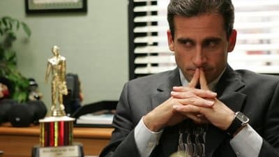 The Dundies the office poster.