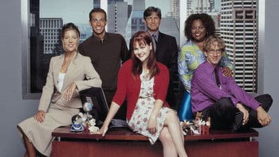 Less than Perfect the office poster.