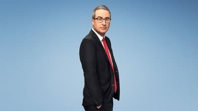 Last Week Tonight with John Oliver the office poster.
