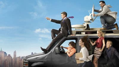 Great News the office poster.