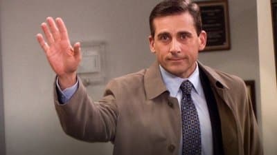 Goodbye, Michael the office poster.